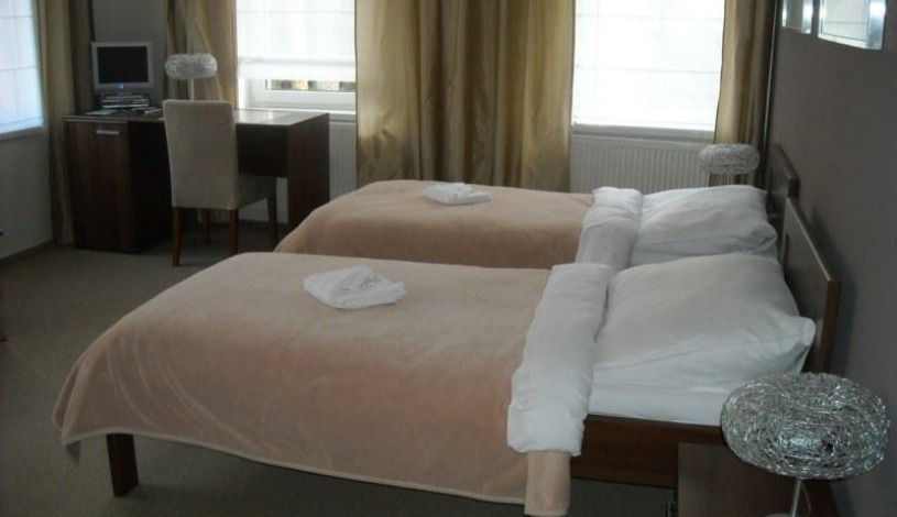 Hotel Epocha Janov nad Nisou